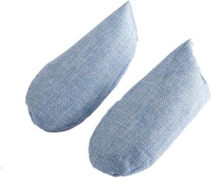 Quality 2 Pack Bamboo Charcoal Air Purifying Bag Shoe Deodorizer Odor Eliminator Sustainable wholesale