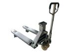 2000Kg Moveable Electric Hand Pallet Truck Scales