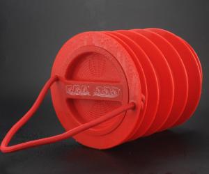 Quality beach storage bucket beach vault safe box wholesale