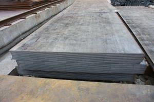 Quality Shipbuilding Steel Plate DNV Grade A460 High Strength Steel Plate wholesale