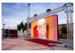 Quality P8 Large Outdoor LED Display Screens For Advertising wholesale