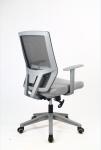 CAL 117 3'' Black Mesh Ergonomic Desk Chair Multifunction