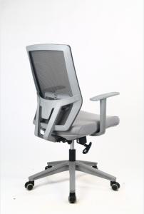 Quality CAL 117 3'' Black Mesh Ergonomic Desk Chair Multifunction wholesale