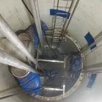 FRP Integrated Prefabricated Lift Station Rainwater Collection FRP Buried Sewage