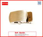 High Quality Custom 3D Military Different Type Metal Belt Buckle Factory