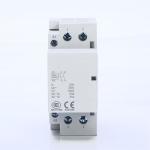 2NO Din Rail AC Household Modular Contactor 2P 63A 220V 230V 50 / 60Hz NO NC