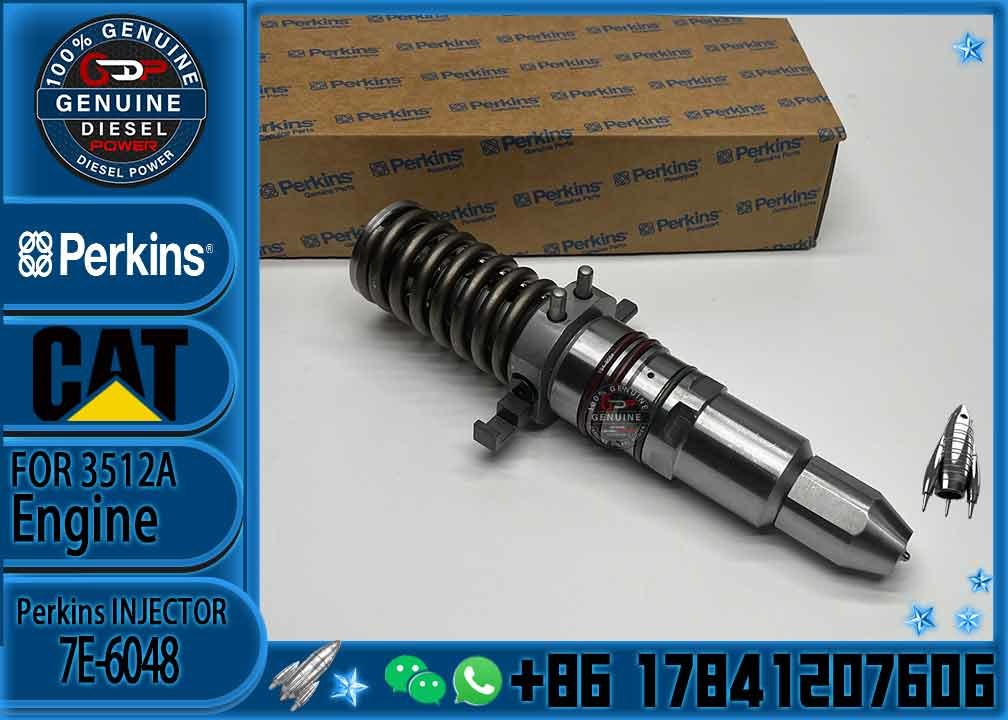 Common Rail Injector Assembly 7E-3381 4P-9075 7E-3384 7E-6408 7E-6048 7E-8836 0R-3051 0R-3052