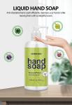 Essentical Oil Hotel Hand Wash Anti Bacterial Liquid Hand Soap
