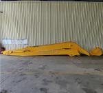 Excavator Long Reach Boom Digger Long Arm Q355B Material For Digging Sand