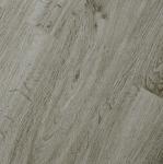 Fashion Grey Patterned Vinyl Sheet Flooring , Plastic Vinyl Floor Tiles Custom