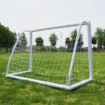 Customized Nylon Square Football Goal Screen Goal Netting