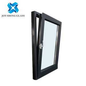 Quality Aluminium Tilt And Turn Windows Residential Aluminium Glass Windows wholesale