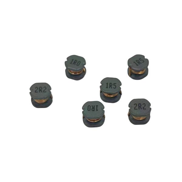 Cheap Ferrite Core Chip Power Inductor Shielded Choke Coil inductor SMD 1R0M/2R2M/1R5M for sale