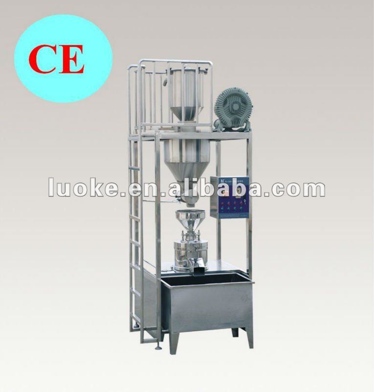 Hot Searching Full Automatic And Customizable Soy Milk Production Line