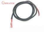 Tinned Copper Multi Conductor Wire , TPE Shielded / Braided Flexible Cable