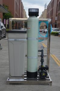 Quality Underground Water Softener Filter System Thermonatrite Removing wholesale