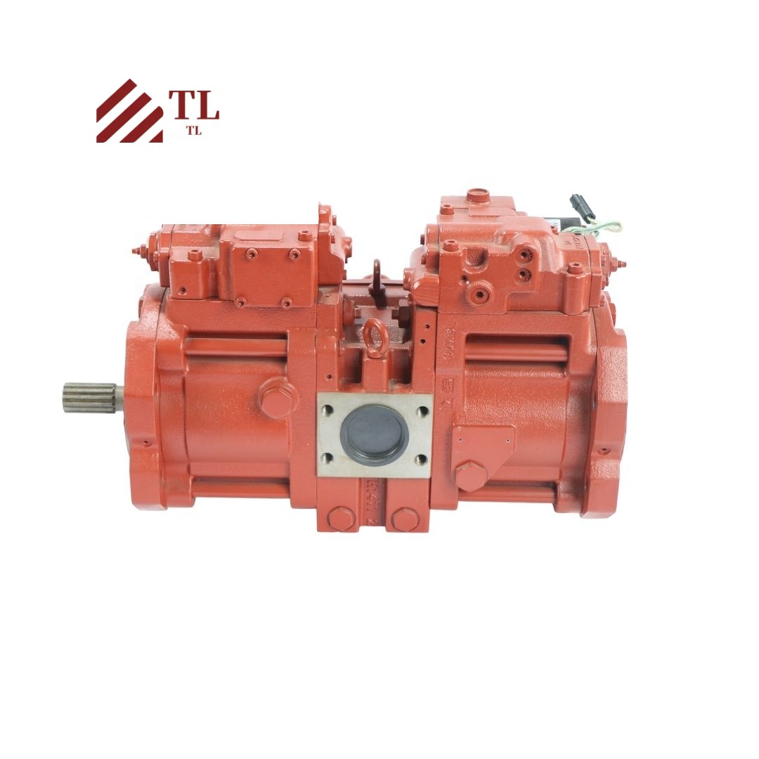 Hydraulic Main Pump K5V80DTP-9N61-12t Durable Replacement for Doosan R150-7/9