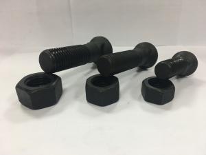 Quality Phosphating Track Bolts D41490 Dozer Track Plate Bolts wholesale
