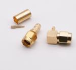 Male SMA TV RF UNF RG174 RG316 Coaxial Cable Connectors