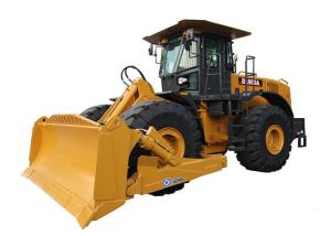 Quality 340HP mining earthmoving machinery articulated wheel type dozer DL900A wholesale