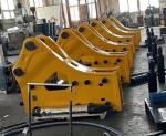 18-26 Tons Excavator Hydraulic Rock breaker SB81 HB20G EDT2000 Komatsu PC220
