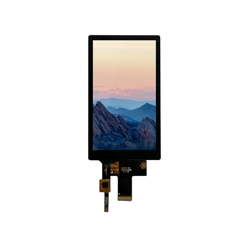 5.5 Inch Tft Capacitive Touch Screen 262K ILI9881 Panel Type Tft Lcd HD 720 X 1280