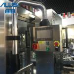 Liquid Lotion Quantitative Bottle Filling Machine Piston Automatic Four Nozzle