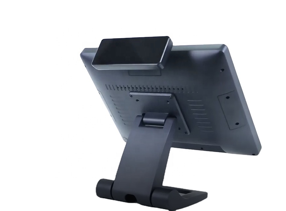 Metallic Payment Kiosk HDD-280F The Perfect Solution for Commercial Catering Businesses