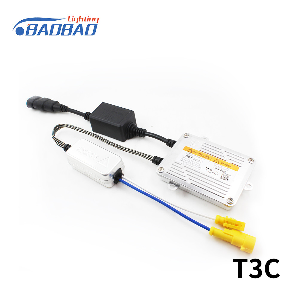 T3C 35W Canbus hid xenon kit DLT Brand