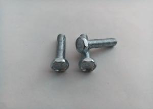 Quality Indented Hex Head Furniture Screw Bolts For Machine Connection And Industry wholesale