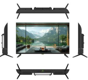 Quality Remote Control 32 Inch WebOS TV Multi Media Frameless LED TV For Meeting Room wholesale