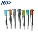 Glue Daub Dispensing Syringe Needles Soft And Hard Brush Type Blunt Syringe