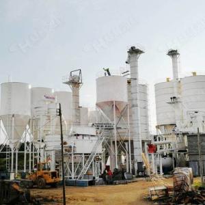 Quality 20000 Tpy Screw Conveyor Hydrated Lime Plant wholesale