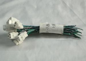 Quality Kobelco Excavator Spare Parts Motor 3 Lines Plug Construction For Excavator Machinery wholesale