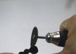 Reinforced Dental Diamond Discs / Abrasive Cutoff Wheels With Fiber Net