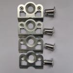 Universal Quick Turn Dzus Back Plate Perfect Fit for 1-3/8" Dzus Fastener on