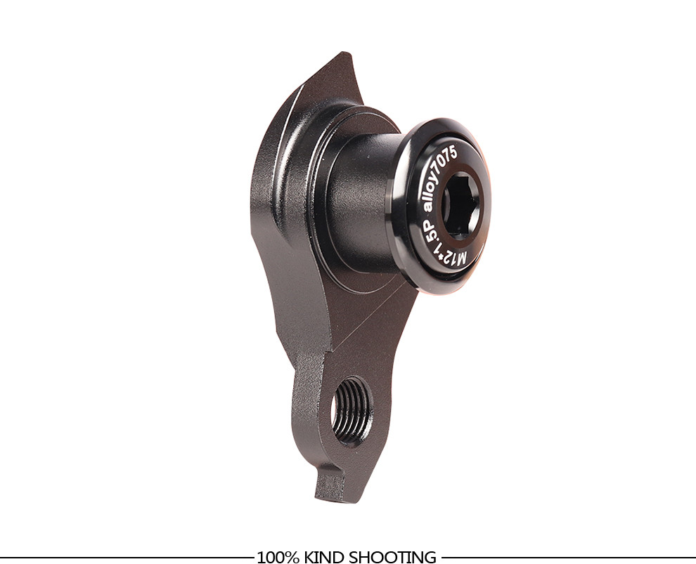 Sram UDH Rear Derailleur Hook M5 1.5mm Aluminum CNC Bicycle Derailleur Rear Hanger