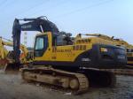 Used volvo ec460blc excavator for sale