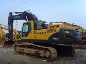 Quality Used volvo ec460blc excavator for sale wholesale