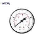 2" center back low price of air pressure gauge