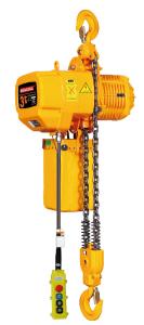 Quality Super Alloy Steel Chain SIngle Speed Electric Chain Hoist Work Class F wholesale