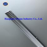 Engraving Machine Steel Spur M1.5 Helical Gear Rack