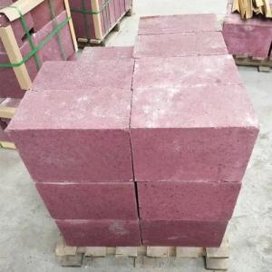 Quality Sintered Alumina Chrome Corundum Brick For Zinc Smelting Furnace wholesale