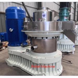 Quality 3 Phases Wood Pellet Machine 160kw Grass Pellet Maker Grease Pump wholesale