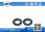 6312 Axial Deep Groove Ball Bearing Open Ball Bearing With 60 * 130 * 31