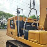 Excavators used CAT 320GC second hand digger used machinery other construction