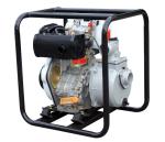 Single Cylinder Air Cooled Diesel Engine KM178F 3.68KW/ 3000rpm for 3 inch water