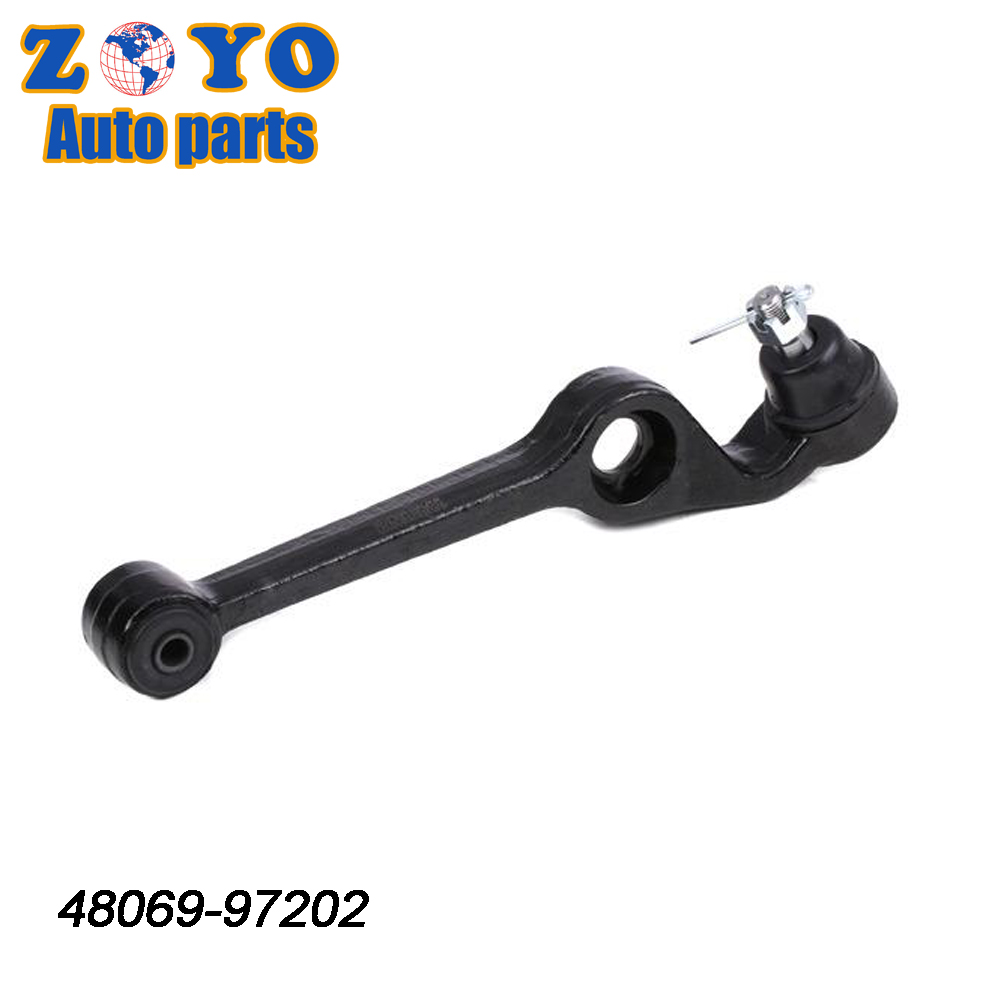Front Lower Control Arm for Daihatsu Move 94-02 Auto Suspension Systems Position Lower