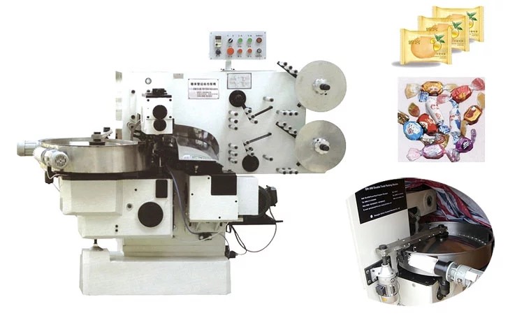 Toffee Candy Making Machine Production Line