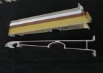 Window 19.5cm 8 Inch Anti Rust Curtains Pipe Holder